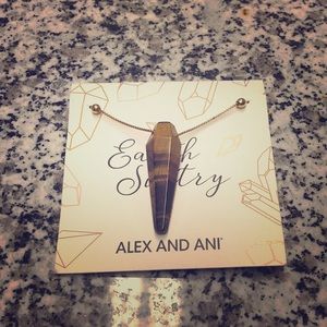 Alex And Ani Earth Sultry Necklace